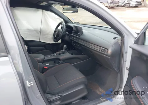 2023 Honda Hr-V Awd Sport z USA, uszkodzony, nr VIN 3CZRZ2H57PM712810